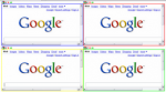 website-with-four-google-frames.PNG