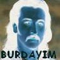 burdayım