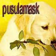 pusulamask