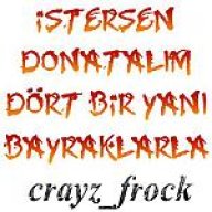 crayzfrock